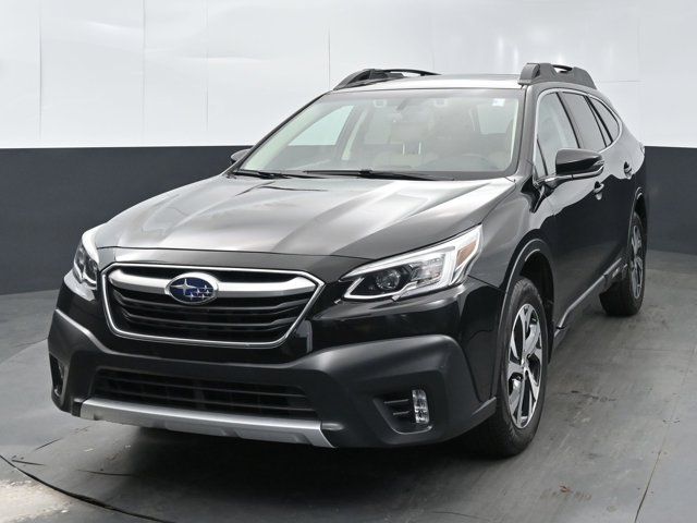 2020 Subaru Outback Limited XT