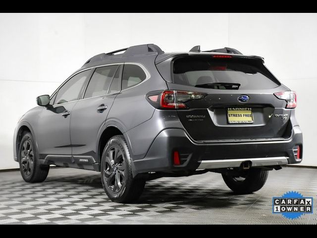 2020 Subaru Outback Limited XT