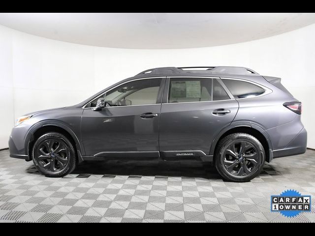 2020 Subaru Outback Limited XT