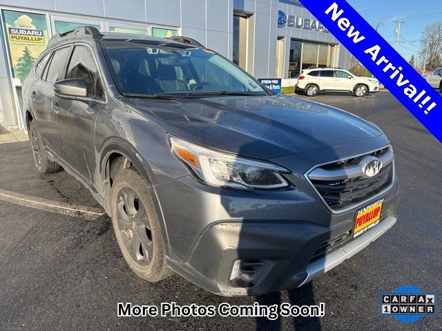 2020 Subaru Outback Limited XT