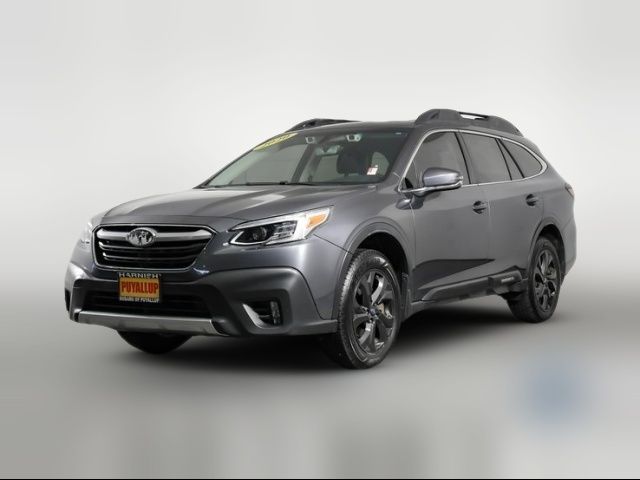 2020 Subaru Outback Limited XT