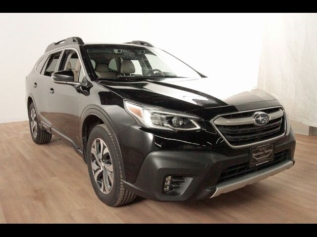 2020 Subaru Outback Limited XT