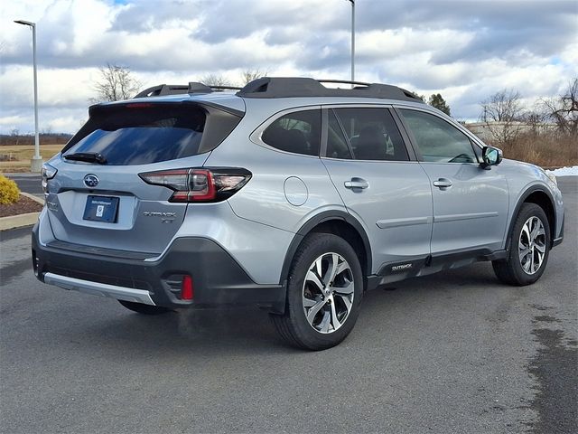 2020 Subaru Outback Limited XT