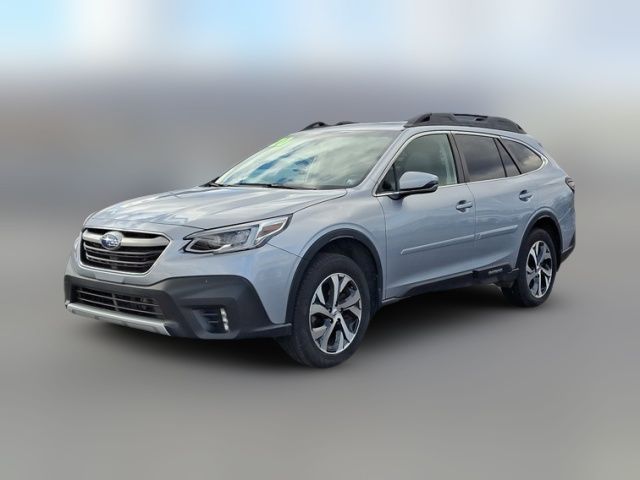 2020 Subaru Outback Limited XT