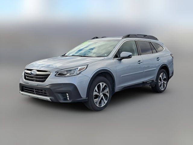 2020 Subaru Outback Limited XT