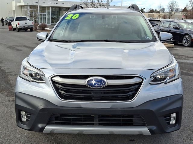 2020 Subaru Outback Limited XT