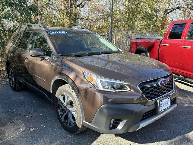 2020 Subaru Outback Limited XT