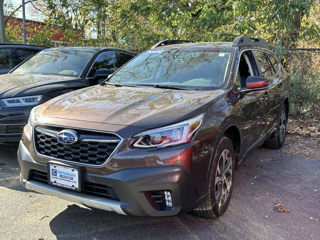 2020 Subaru Outback Limited XT