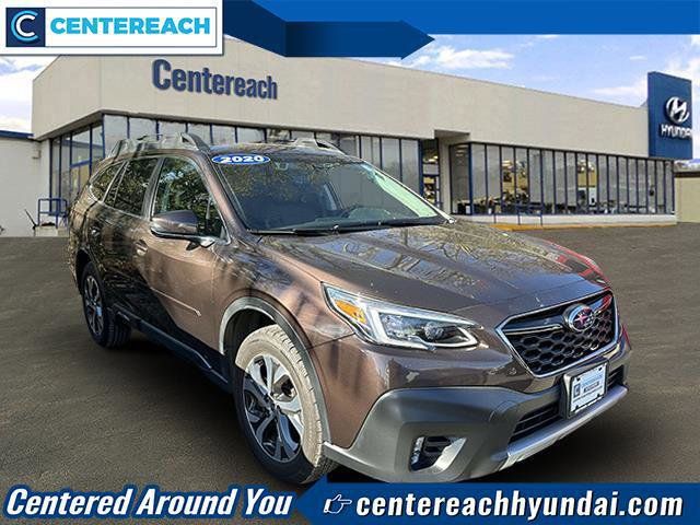 2020 Subaru Outback Limited XT