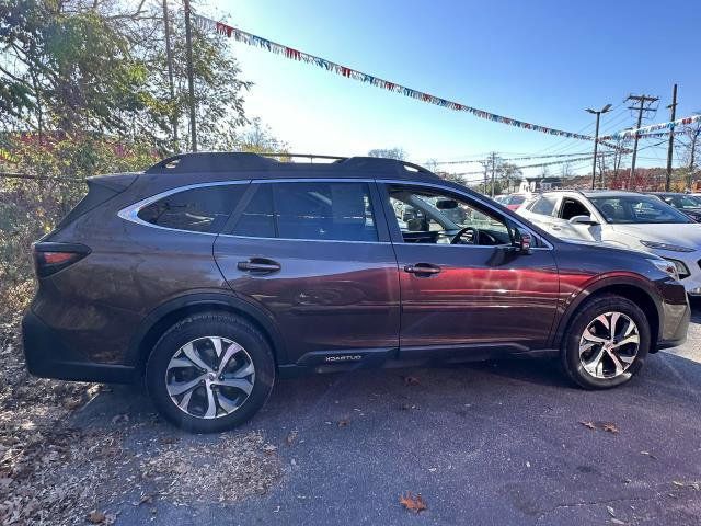 2020 Subaru Outback Limited XT