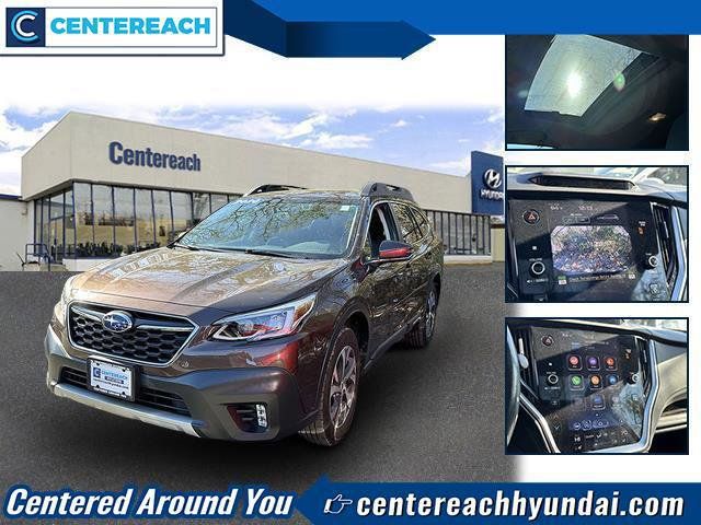 2020 Subaru Outback Limited XT