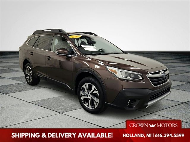 2020 Subaru Outback Limited XT