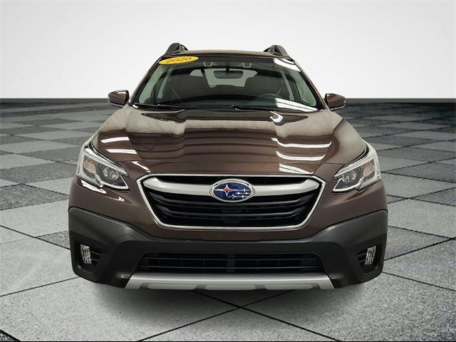 2020 Subaru Outback Limited XT