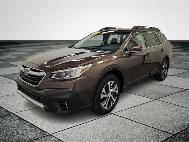 2020 Subaru Outback Limited XT