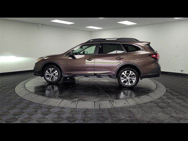 2020 Subaru Outback Limited XT