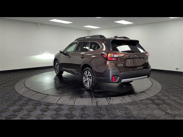 2020 Subaru Outback Limited XT