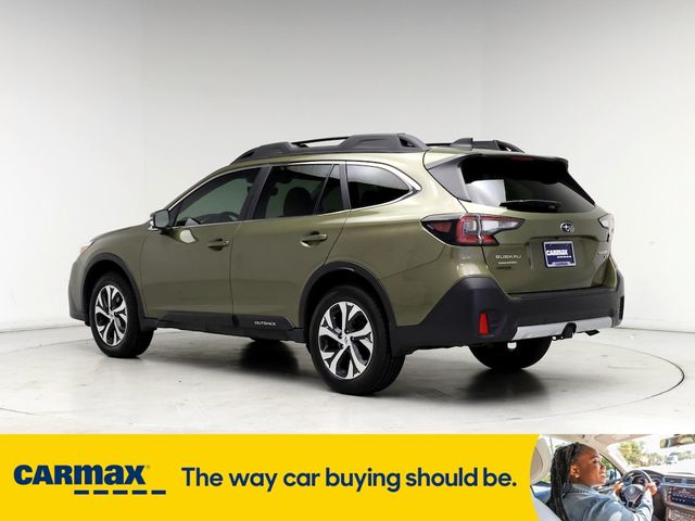 2020 Subaru Outback Limited XT