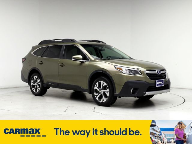 2020 Subaru Outback Limited XT