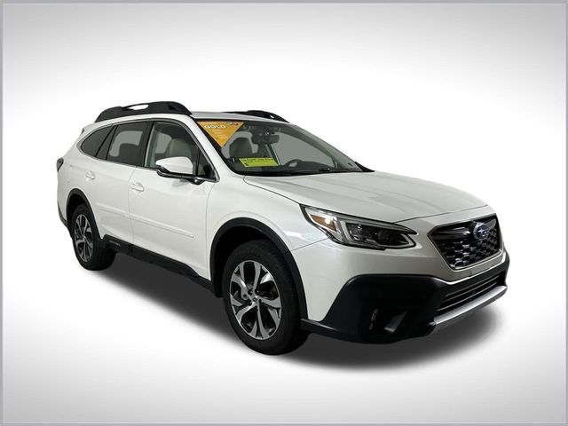 2020 Subaru Outback Limited XT