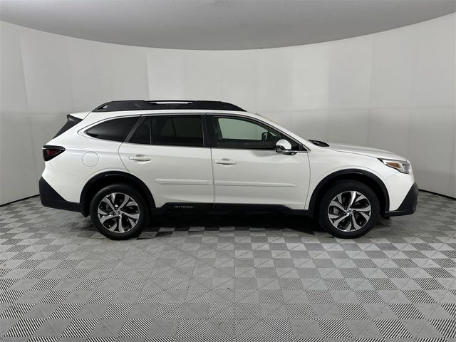 2020 Subaru Outback Limited XT