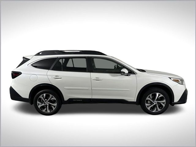 2020 Subaru Outback Limited XT