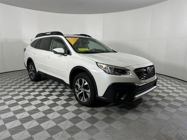 2020 Subaru Outback Limited XT