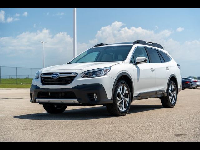 2020 Subaru Outback Limited XT