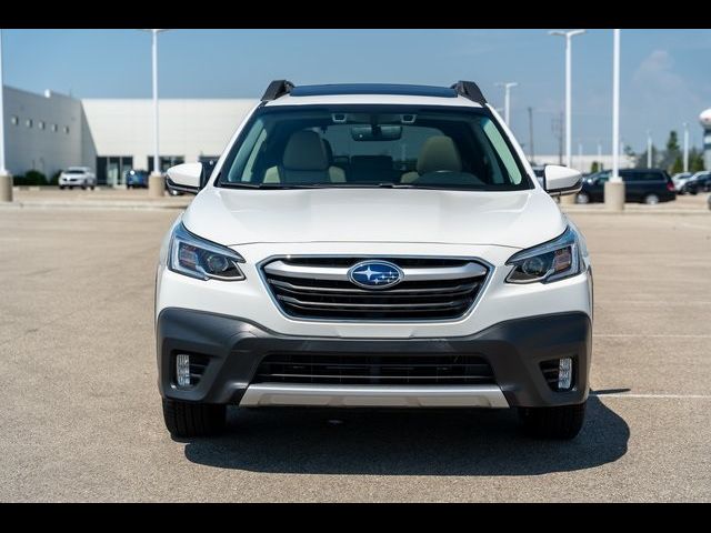 2020 Subaru Outback Limited XT