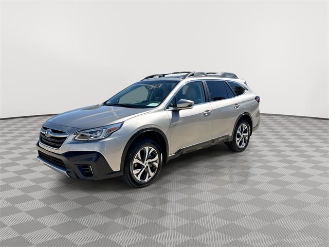 2020 Subaru Outback Limited XT