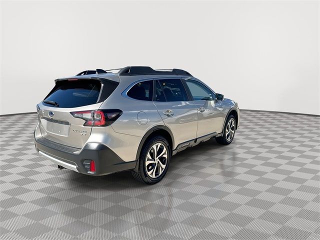 2020 Subaru Outback Limited XT