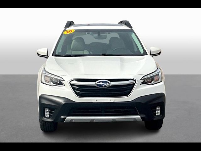 2020 Subaru Outback Limited XT