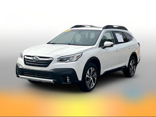 2020 Subaru Outback Limited XT