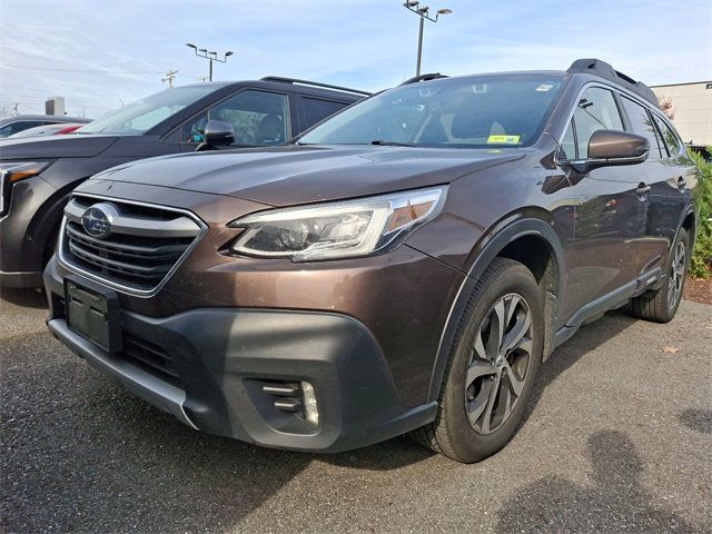 2020 Subaru Outback Limited XT