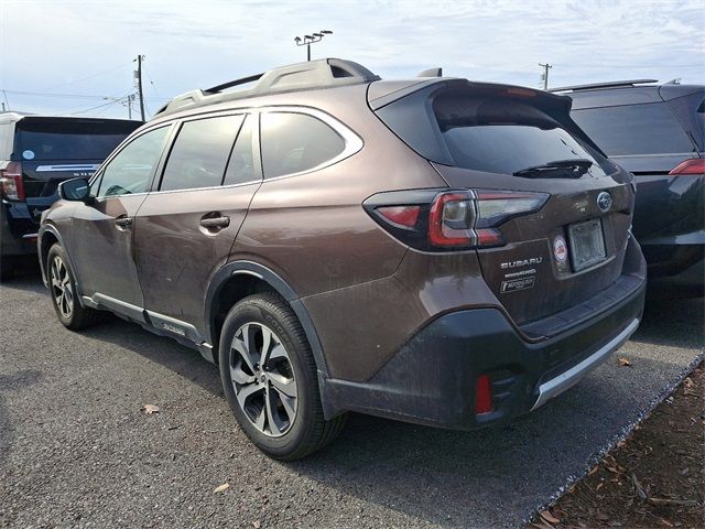 2020 Subaru Outback Limited XT