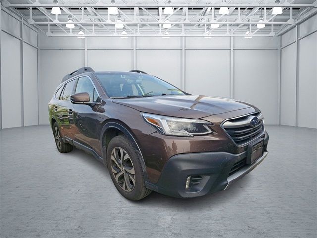 2020 Subaru Outback Limited XT