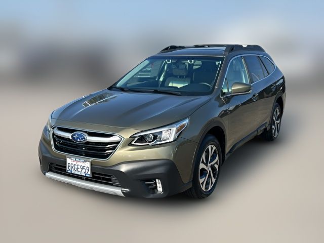 2020 Subaru Outback Limited XT