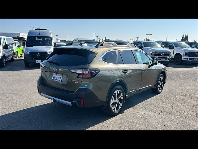 2020 Subaru Outback Limited XT