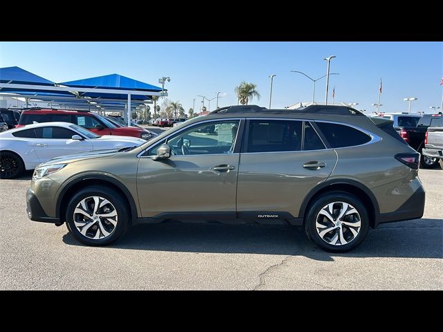 2020 Subaru Outback Limited XT