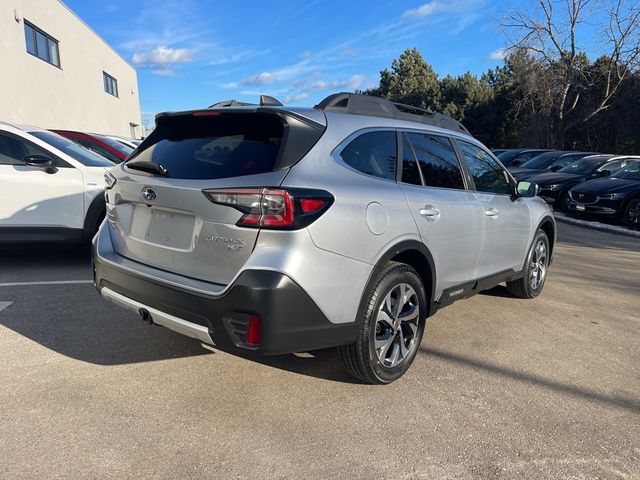 2020 Subaru Outback Limited XT