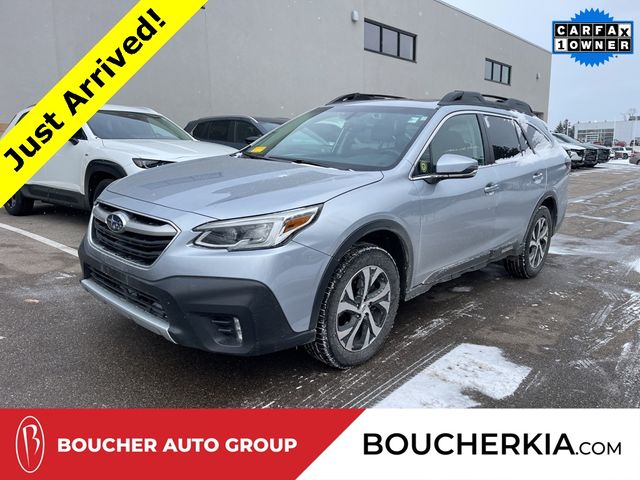 2020 Subaru Outback Limited XT