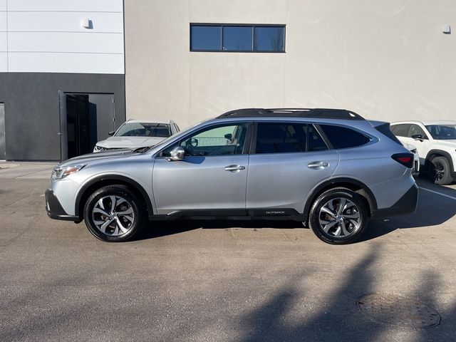 2020 Subaru Outback Limited XT