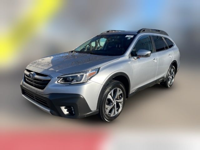 2020 Subaru Outback Limited XT