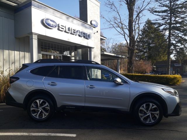 2020 Subaru Outback Limited XT