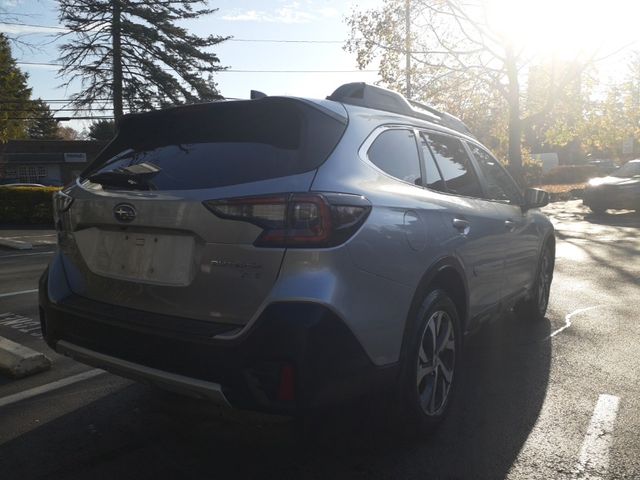 2020 Subaru Outback Limited XT