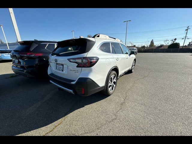 2020 Subaru Outback Limited XT