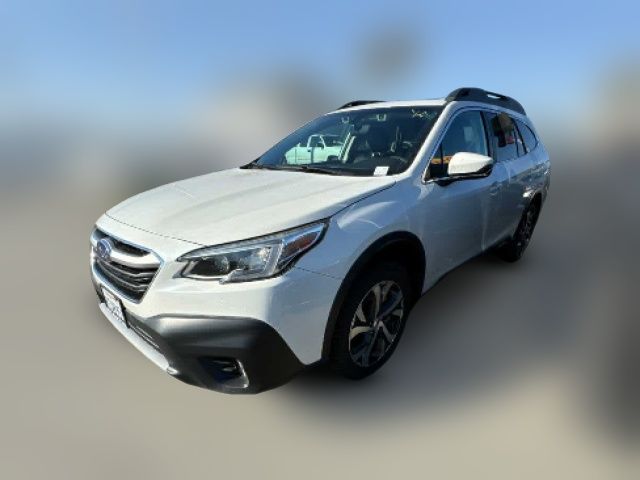 2020 Subaru Outback Limited XT