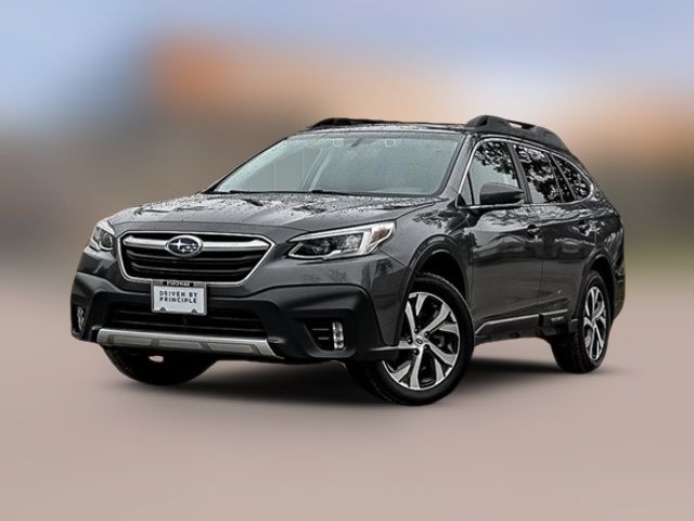 2020 Subaru Outback Limited XT