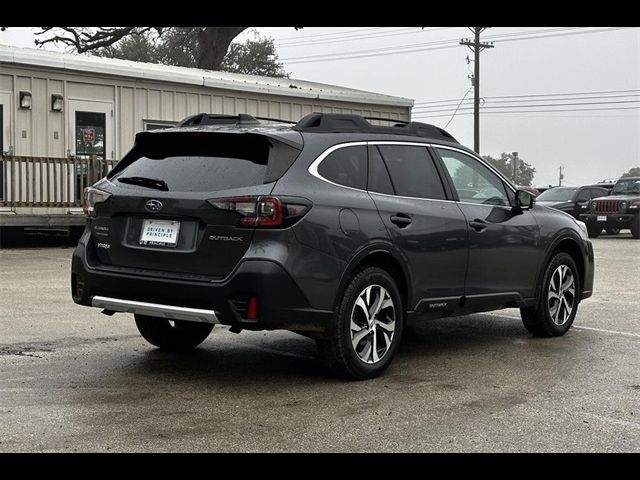 2020 Subaru Outback Limited XT