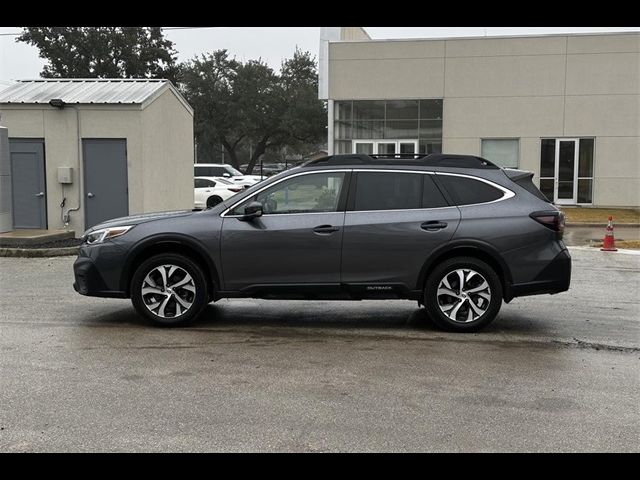 2020 Subaru Outback Limited XT