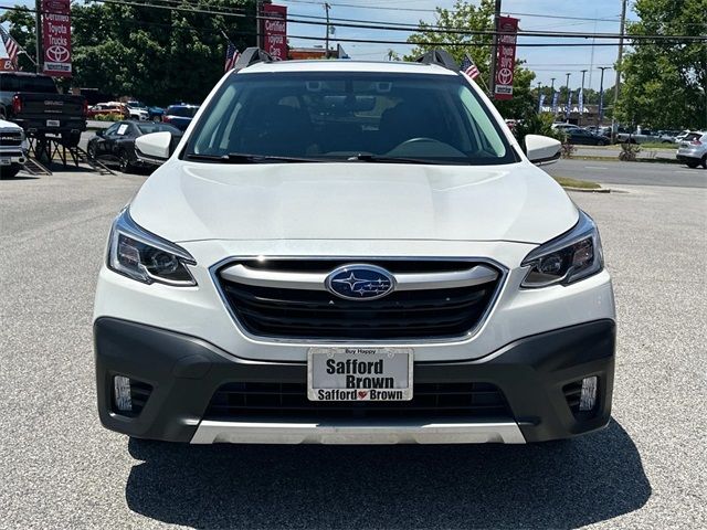 2020 Subaru Outback Limited XT